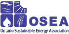 Ontario Sustainable Energy Association