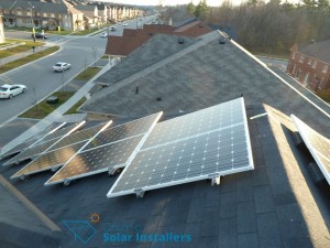 Rooftop Solar Panels Installation Woodbridge