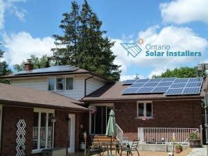 solar panels installation Baden