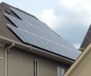 solar panels oakville