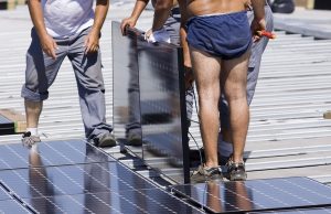 Can you install solar panels yourself?