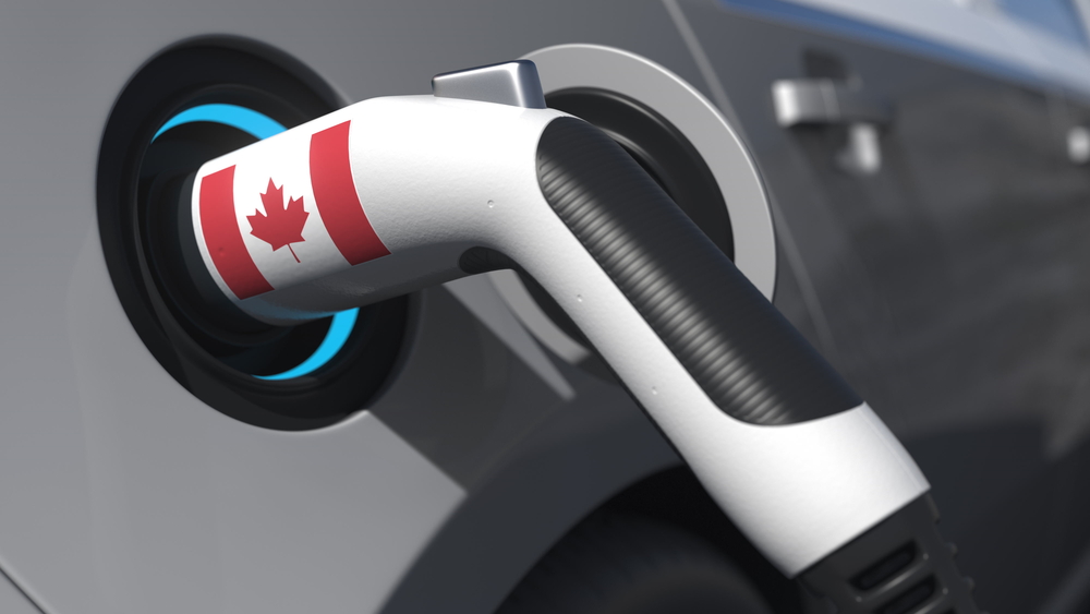 Electric vehicle incentives in Ontario and Canada