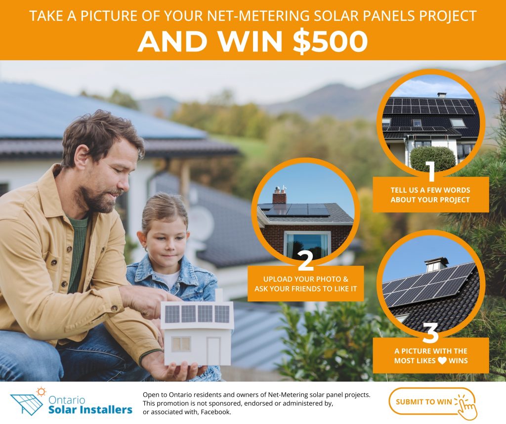 Solar Net Metering contest