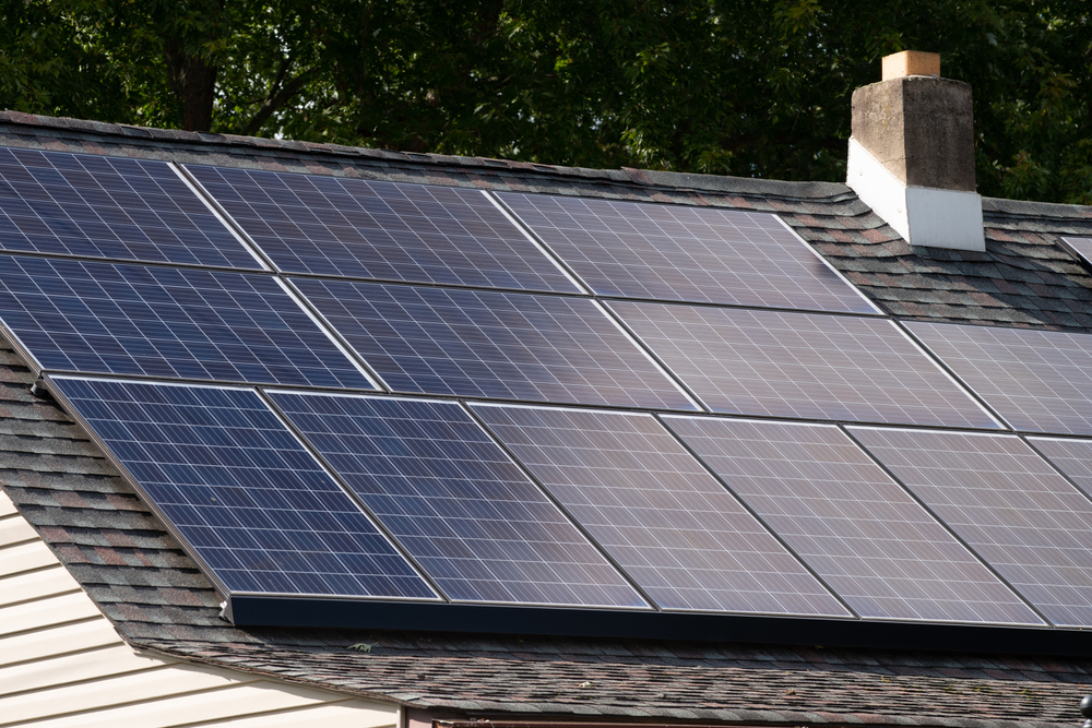 Residential solar panels Ontario