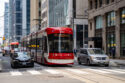 How many EV chargers are in Toronto?